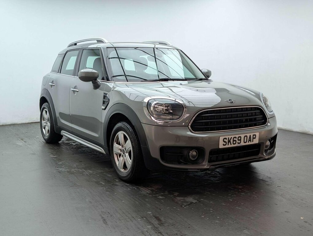 Mini Countryman 1.5L Cooper Classic SK69OAP Grey #2