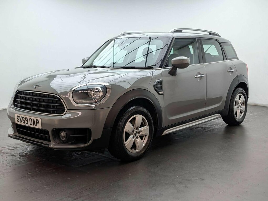 Mini Countryman 1.5L Cooper Classic SK69OAP Grey #4