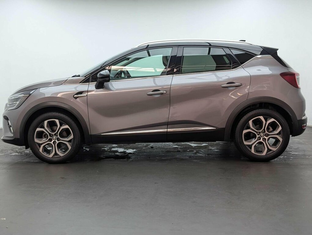Renault Captur 1.6L Techno SD23RHK #5