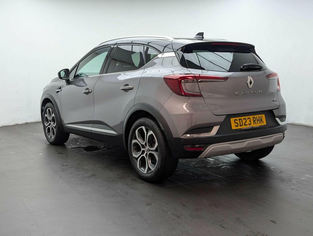 Renault Captur 1.6L Techno SD23RHK #6