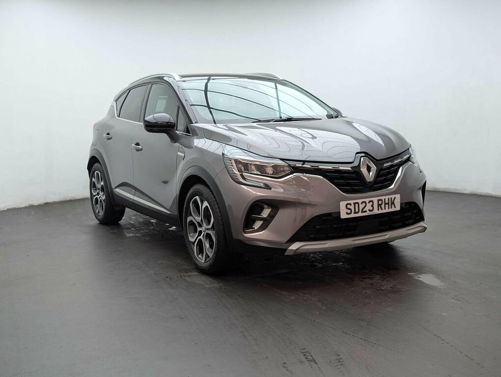 Renault Captur 1.6L Techno SD23RHK #2