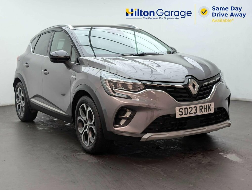 Renault Captur 1.6L Techno 