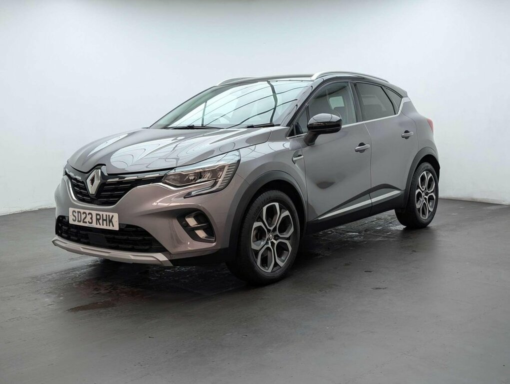 Renault Captur 1.6L Techno SD23RHK #4