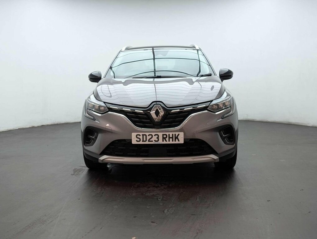 Renault Captur 1.6L Techno SD23RHK #3