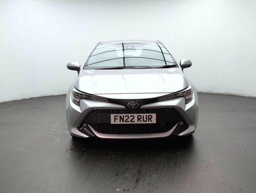 Toyota Corolla 1.8L Icon Tech FN22RUR Silver #3