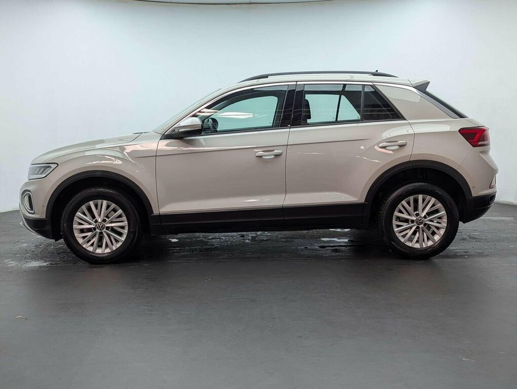 Volkswagen T-Roc 1L Life BJ23OAN Grey #5