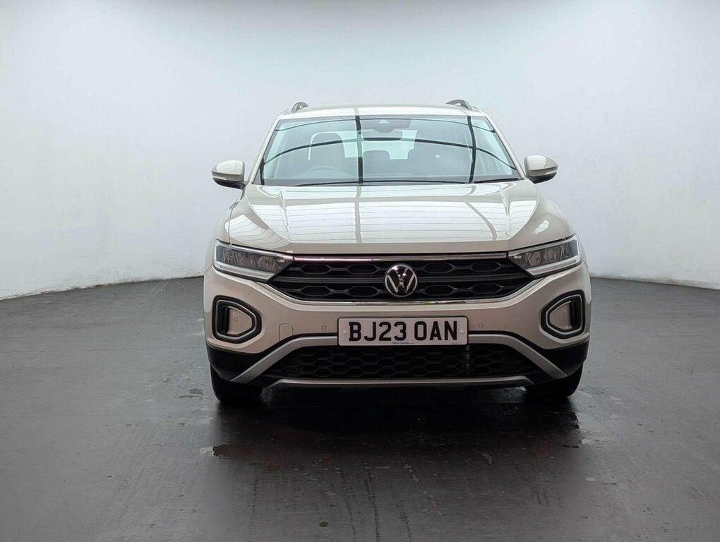 Volkswagen T-Roc 1L Life BJ23OAN Grey #3