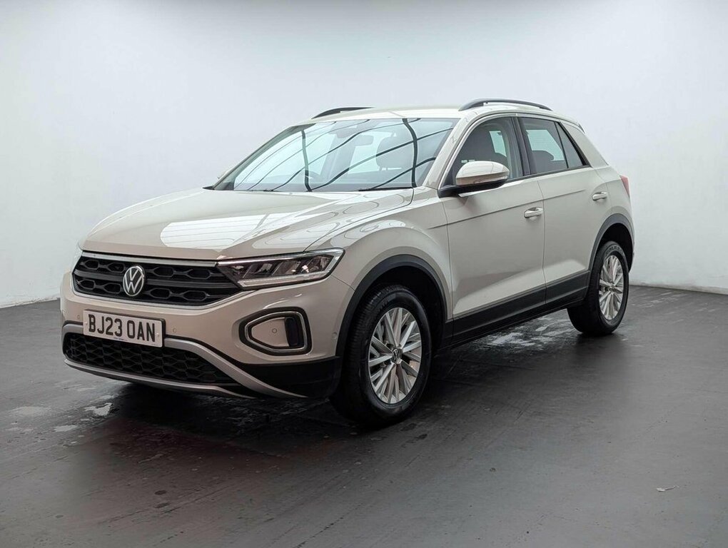 Volkswagen T-Roc 1L Life BJ23OAN Grey #4