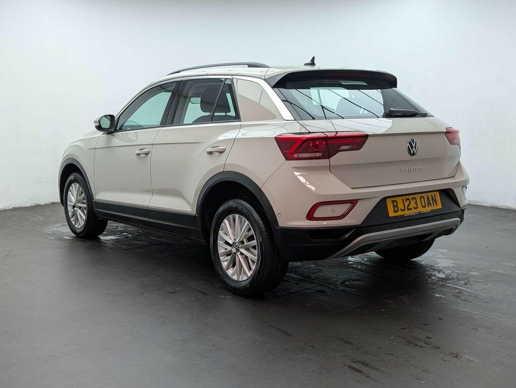 Volkswagen T-Roc 1L Life BJ23OAN Grey #6