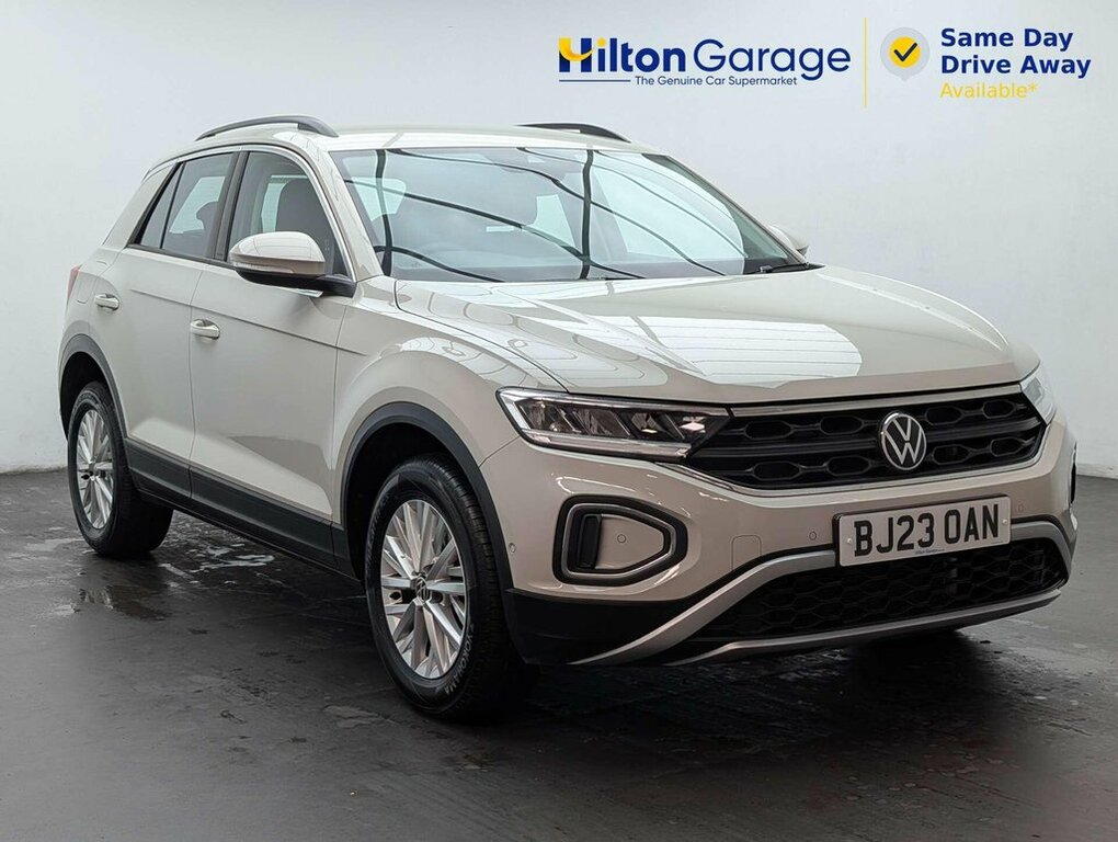 Volkswagen T-Roc 1L Life Grey