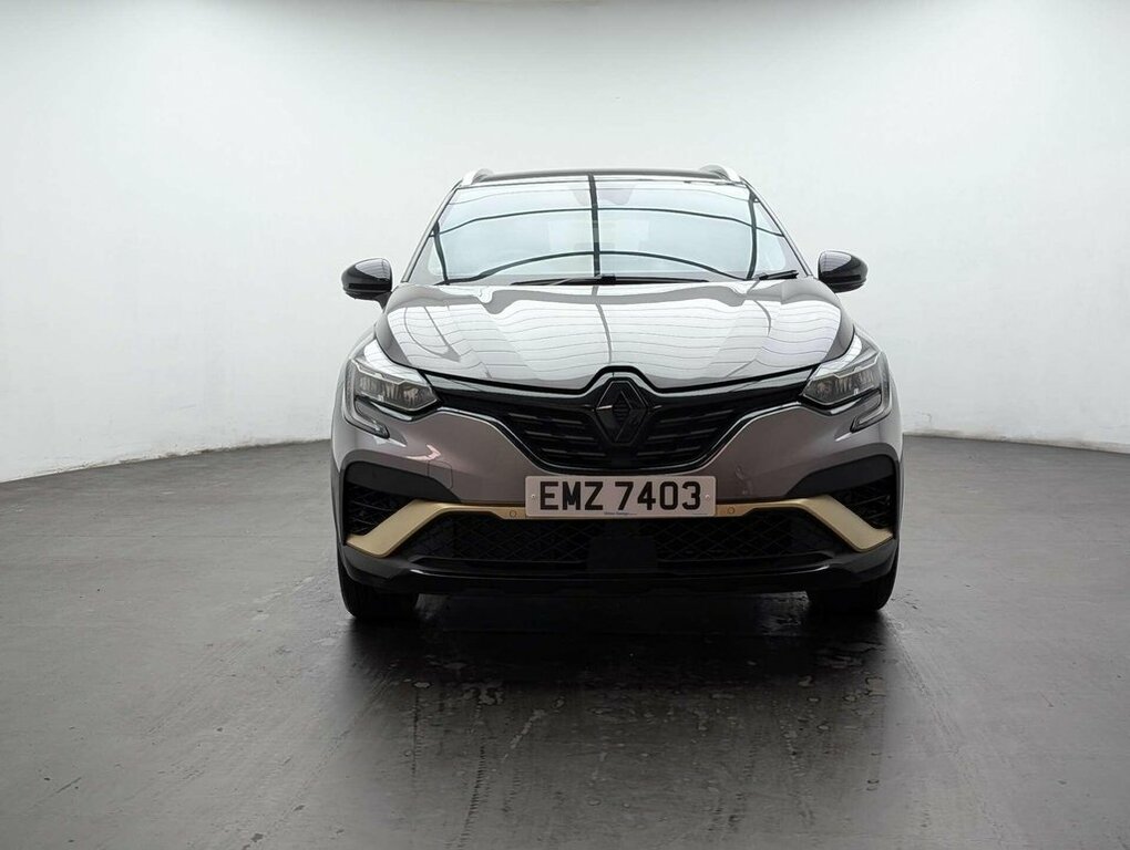 Renault Captur 1.6L E-tech Engineered EMZ7403 #3