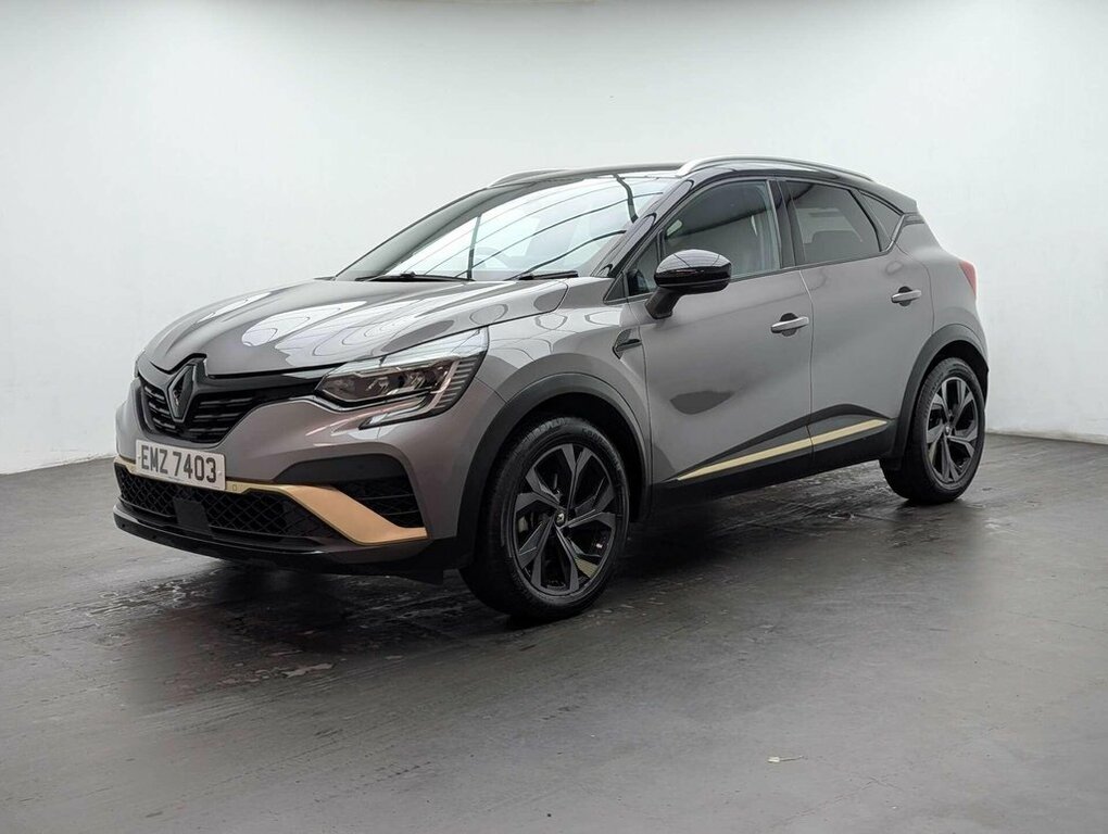 Renault Captur 1.6L E-tech Engineered EMZ7403 #4