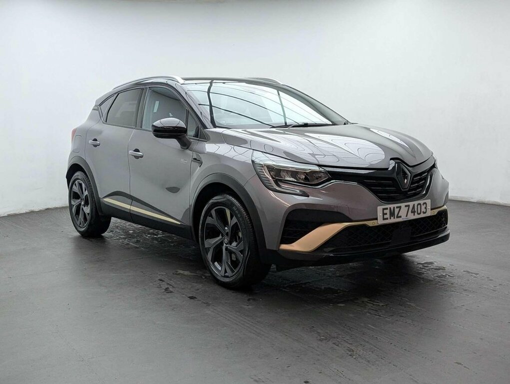 Renault Captur 1.6L E-tech Engineered EMZ7403 #2