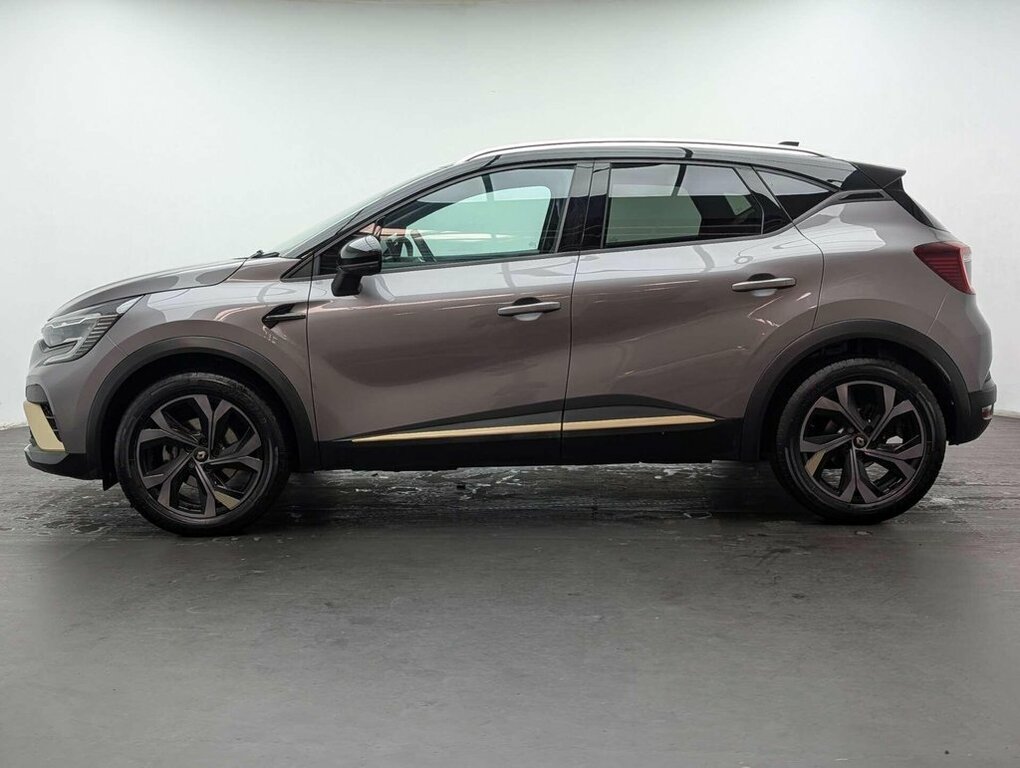 Renault Captur 1.6L E-tech Engineered EMZ7403 #5