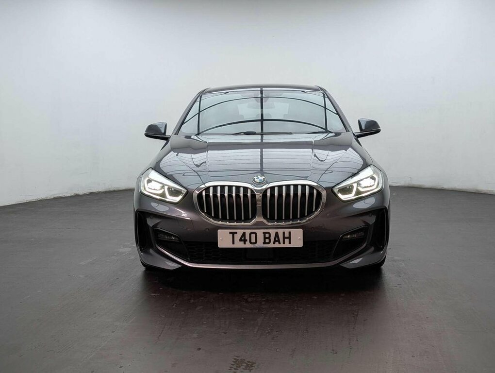 BMW 1 Series 1.5L M Sport T40BAH Grey #3