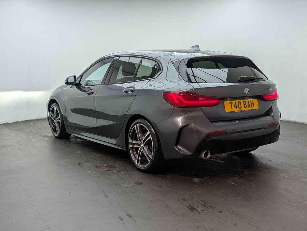 BMW 1 Series 1.5L M Sport T40BAH Grey #6