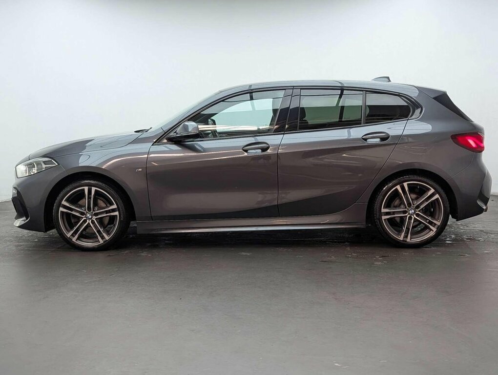 BMW 1 Series 1.5L M Sport T40BAH Grey #5