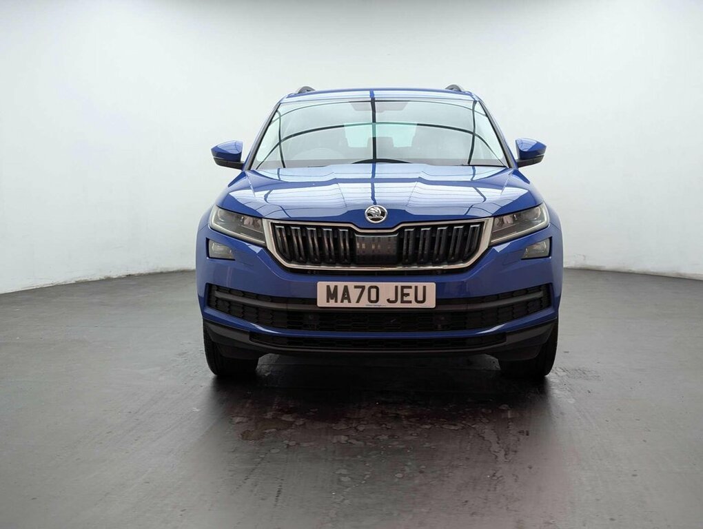 Skoda Kodiaq 1.5L Se L MA70JEU Blue #3