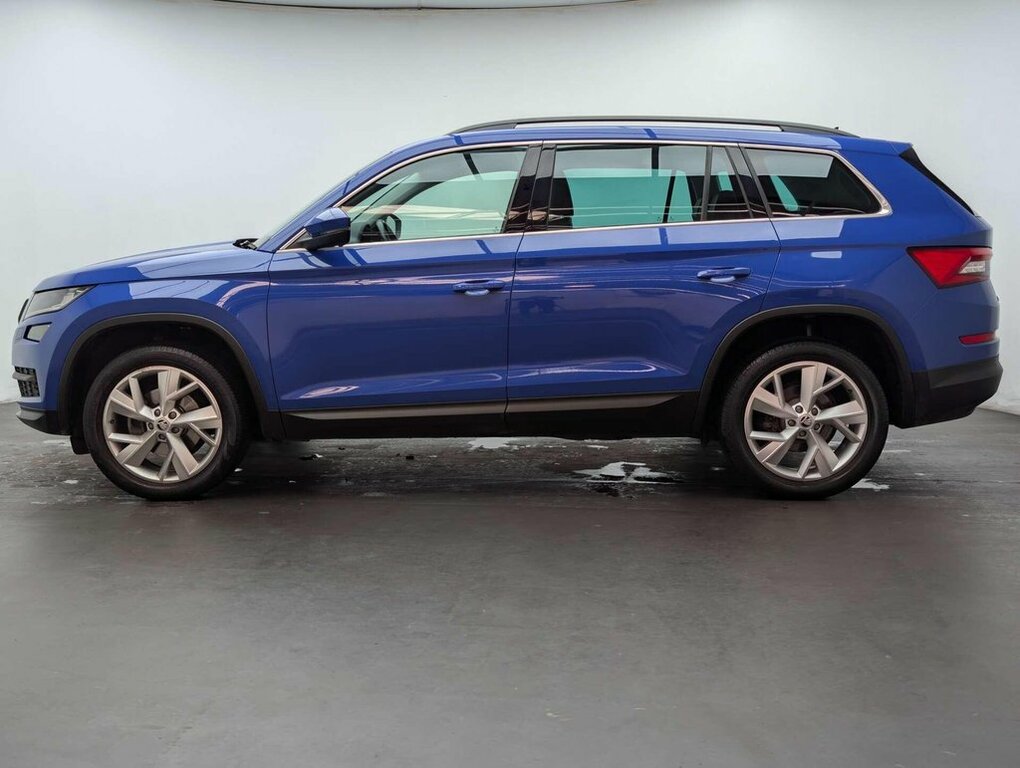 Skoda Kodiaq 1.5L Se L MA70JEU Blue #5