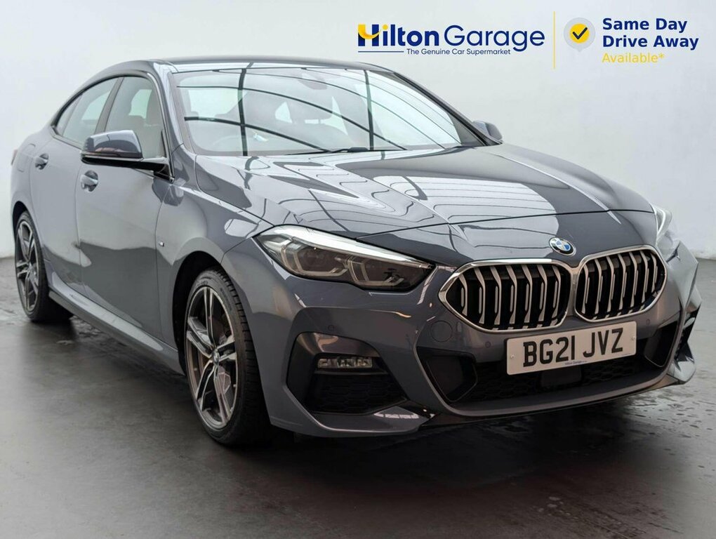 BMW 2 Series 1.5L M Sport Grey