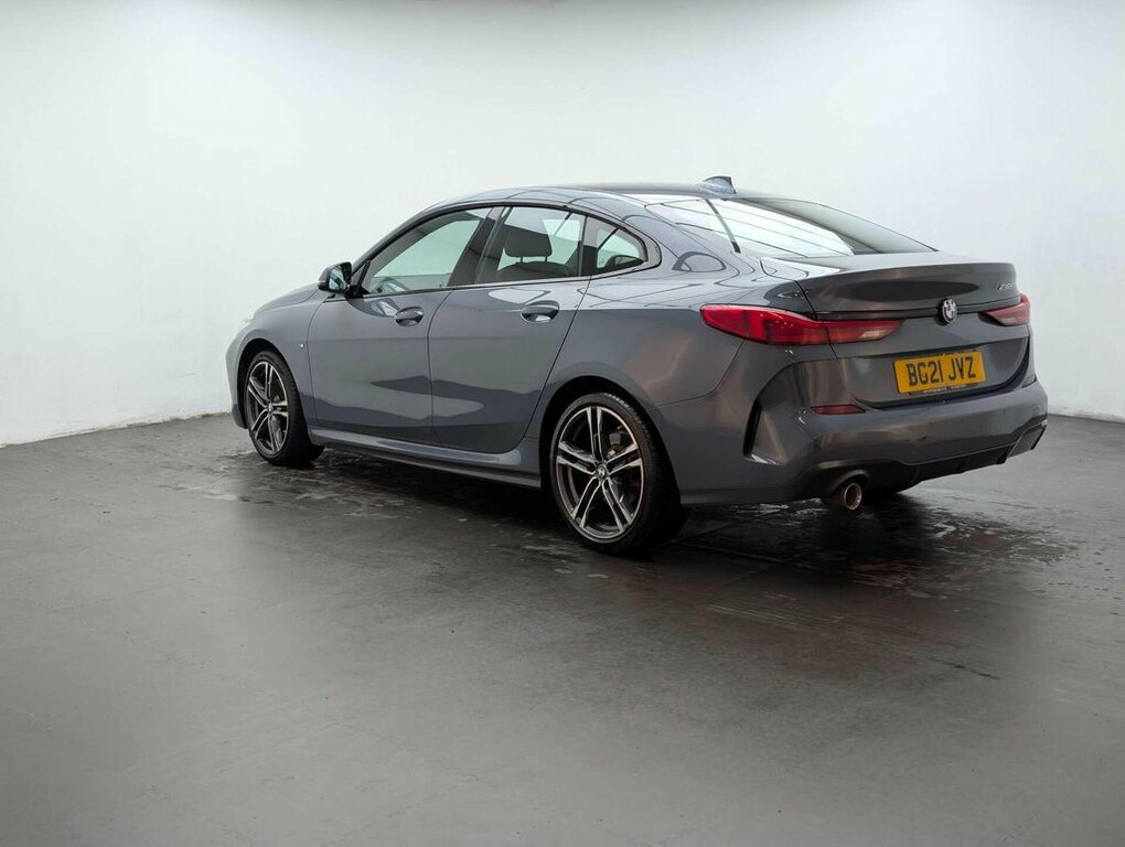 BMW 2 Series 1.5L M Sport BG21JVZ Grey #6