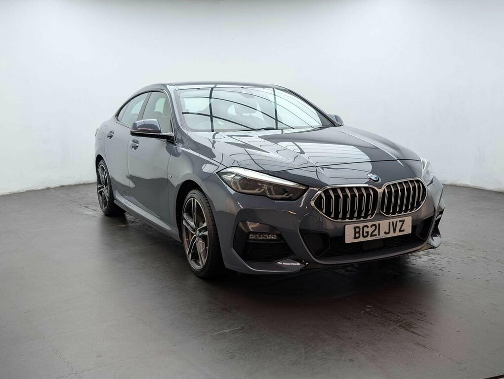 BMW 2 Series 1.5L M Sport BG21JVZ Grey #2