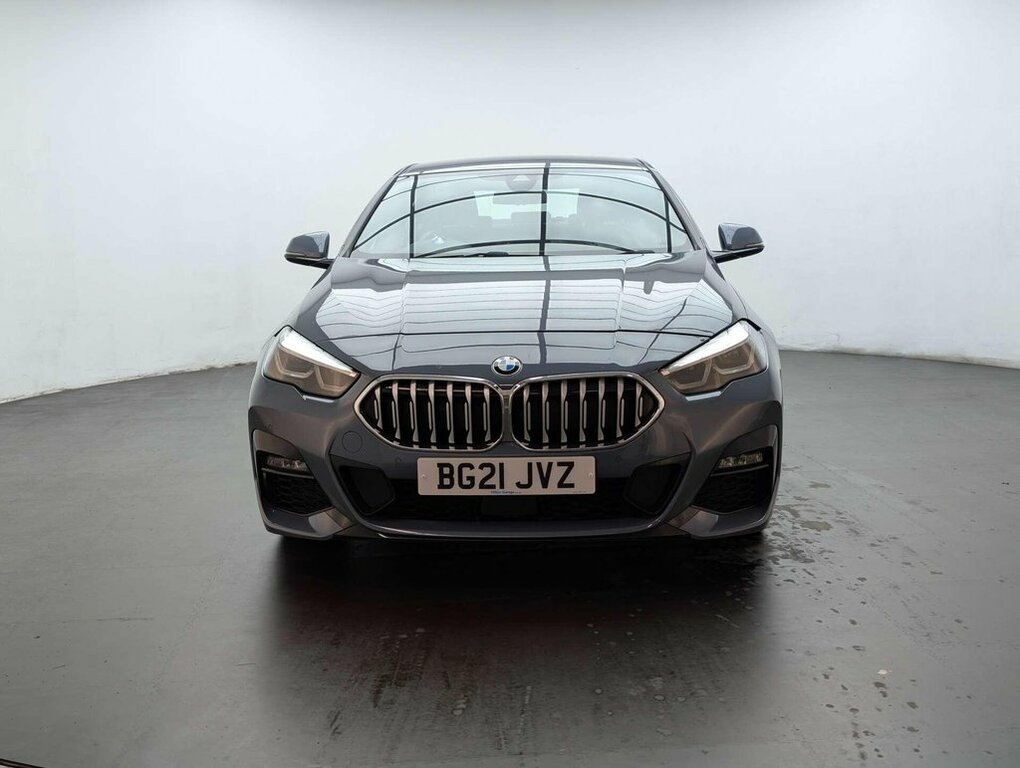 BMW 2 Series 1.5L M Sport BG21JVZ Grey #3