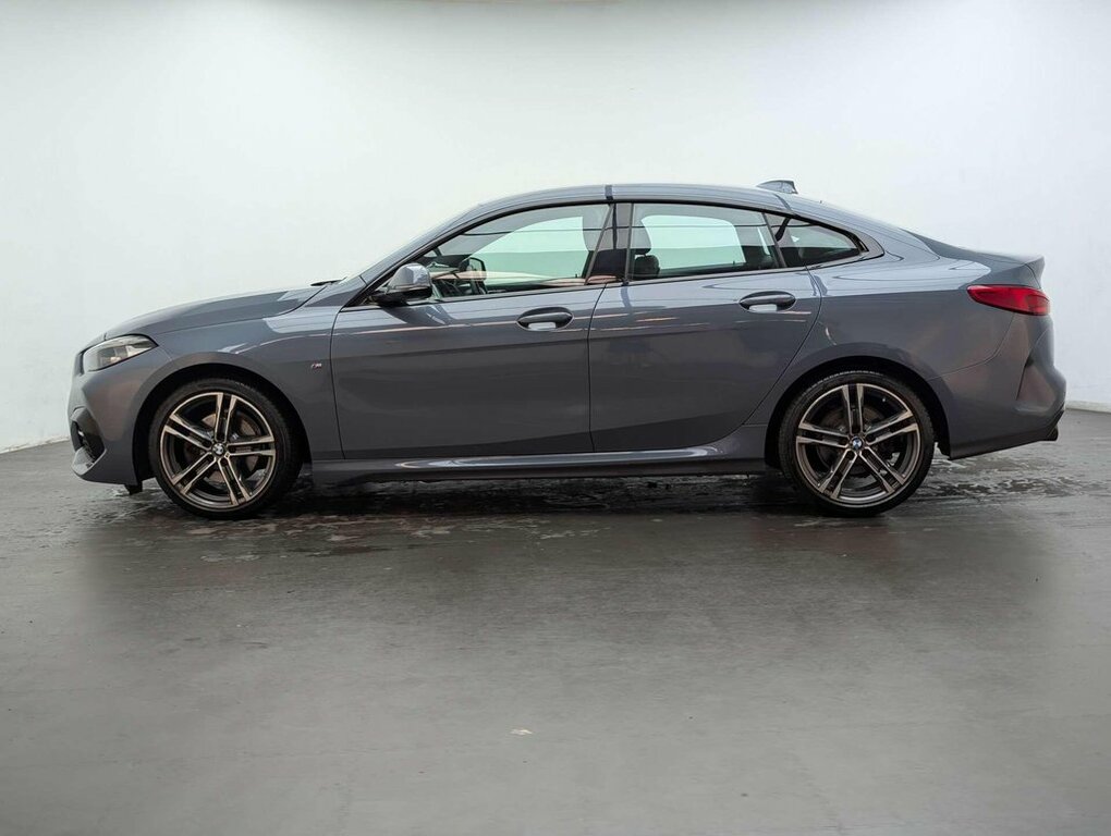 BMW 2 Series 1.5L M Sport BG21JVZ Grey #5