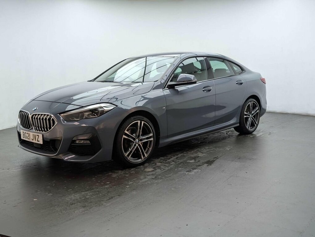 BMW 2 Series 1.5L M Sport BG21JVZ Grey #4