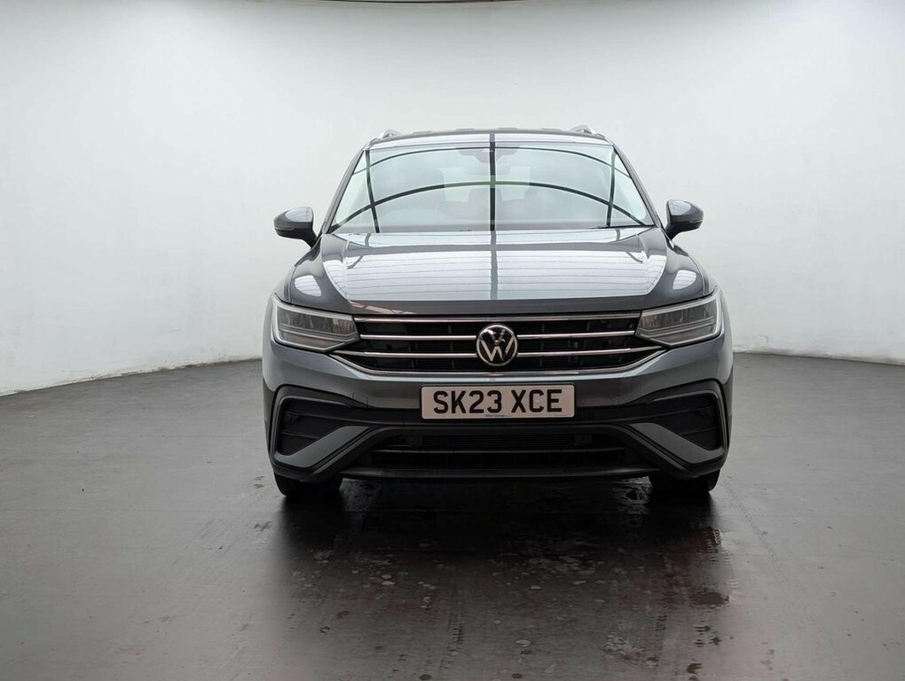 Volkswagen Tiguan Allspace 1.5L Life SK23XCE Grey #3