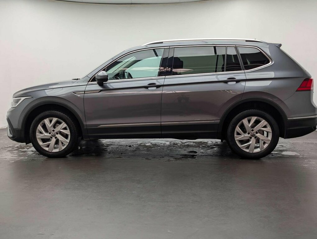 Volkswagen Tiguan Allspace 1.5L Life SK23XCE Grey #5