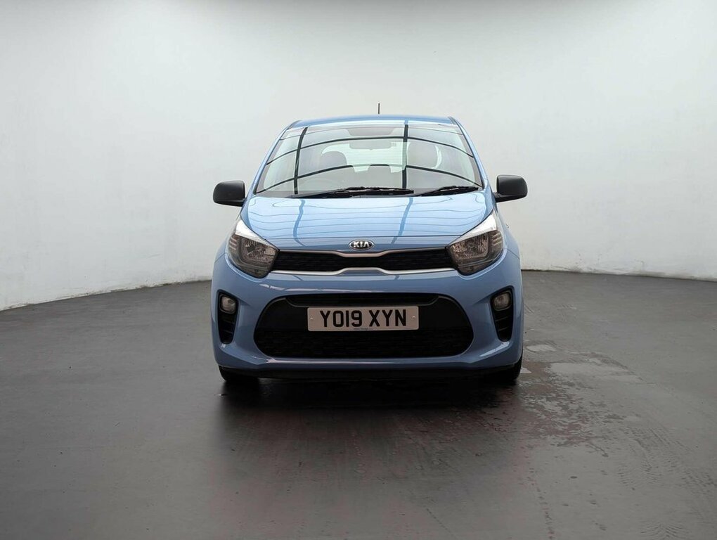 Kia Picanto 1L 1 YO19XYN Blue #3