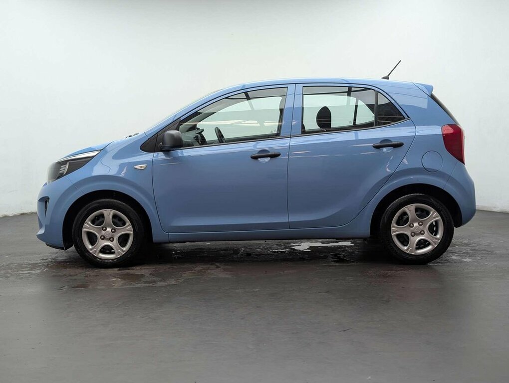 Kia Picanto 1L 1 YO19XYN Blue #5
