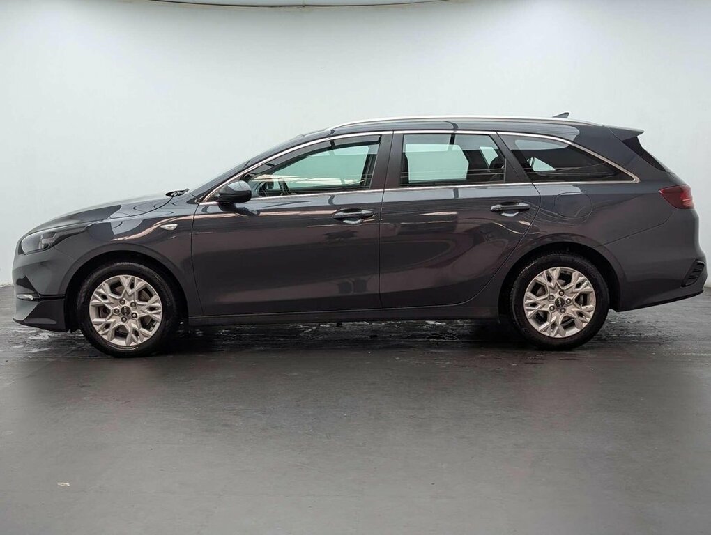 Kia Ceed 1.5L 2 ST23TFA Grey #5