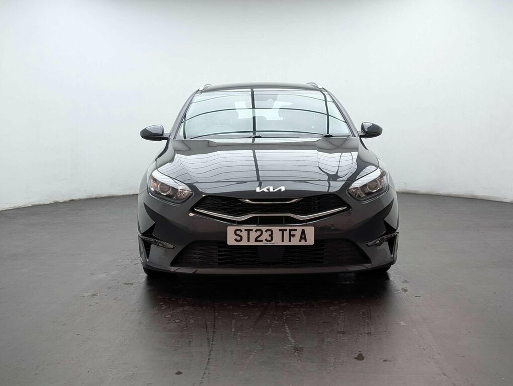Kia Ceed 1.5L 2 ST23TFA Grey #3