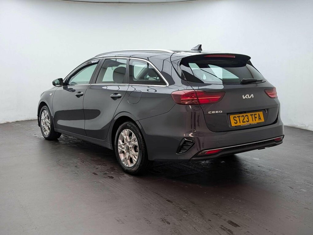 Kia Ceed 1.5L 2 ST23TFA Grey #6