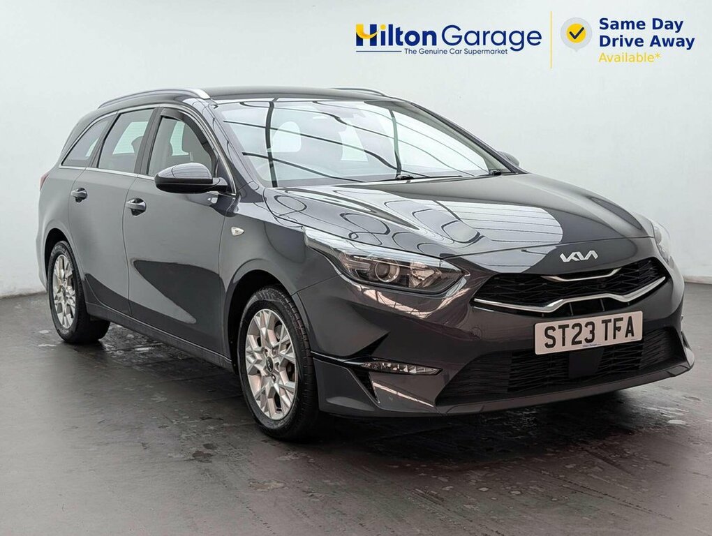 Kia Ceed 1.5L 2 Grey