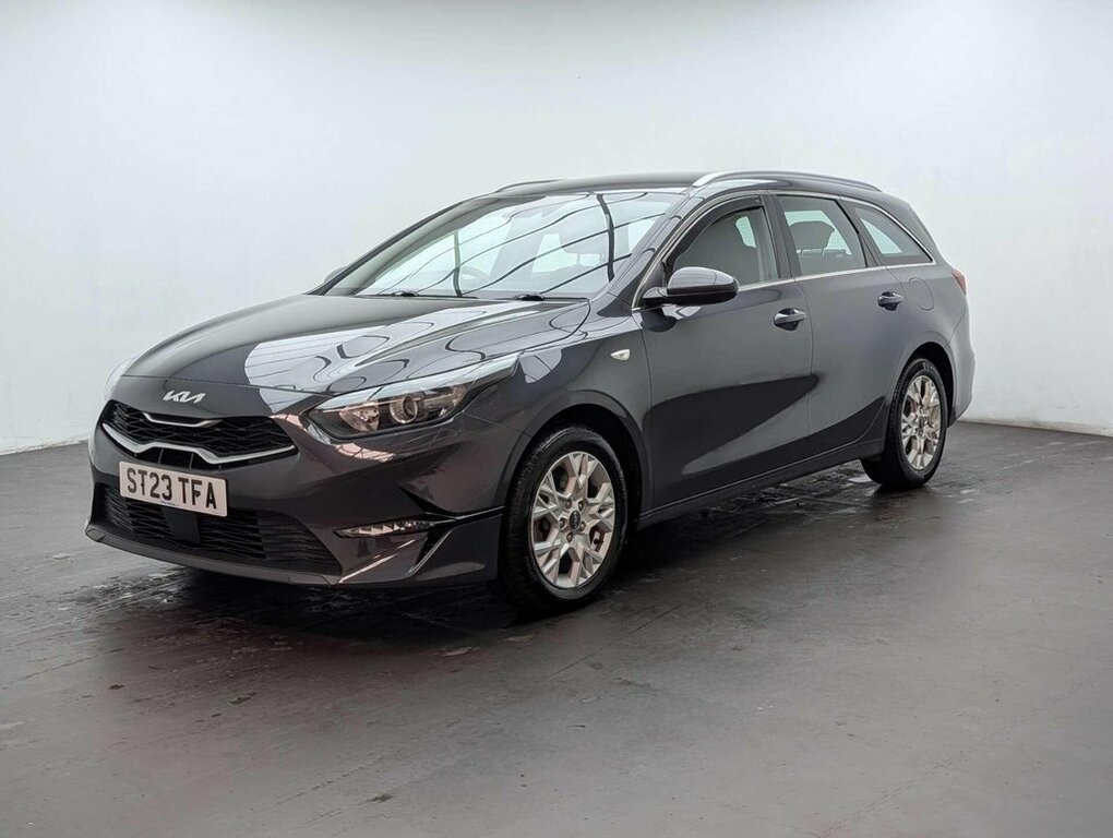 Kia Ceed 1.5L 2 ST23TFA Grey #4