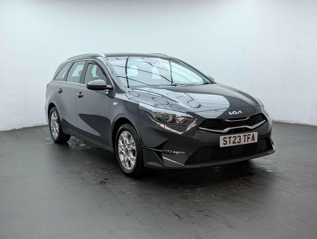 Kia Ceed 1.5L 2 ST23TFA Grey #2