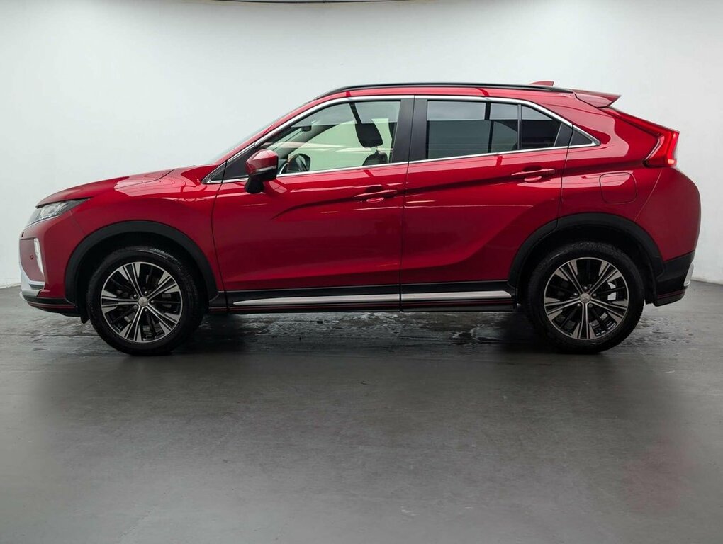 Mitsubishi Eclipse Cross 1.5L First Edition Red #5