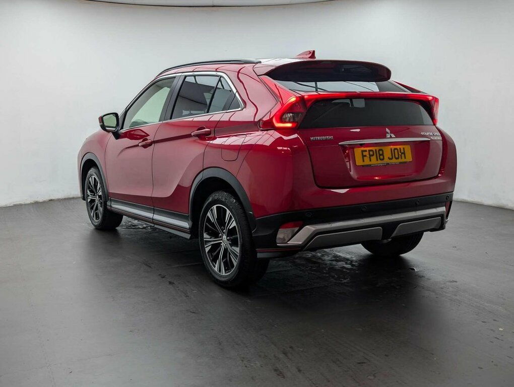 Mitsubishi Eclipse Cross 1.5L First Edition Red #6