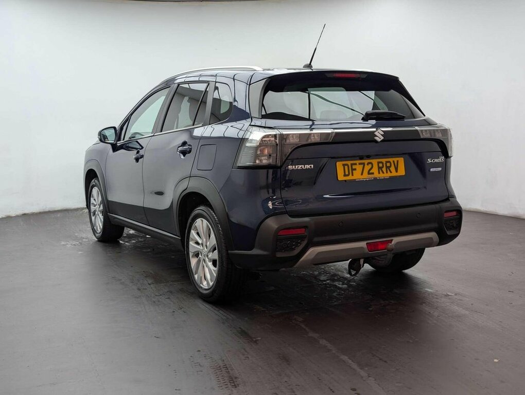 Suzuki SX4 S Cross 1.4L Motion Blue #6