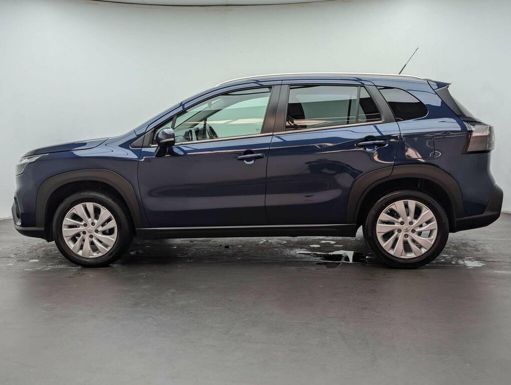 Suzuki SX4 S Cross 1.4L Motion Blue #5