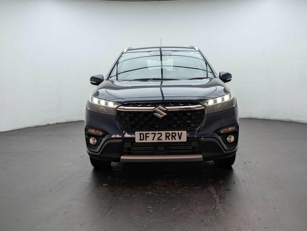 Suzuki SX4 S Cross 1.4L Motion Blue #3
