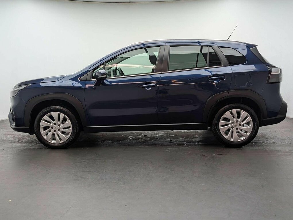Suzuki SX4 S Cross 1.4L Motion Blue #5