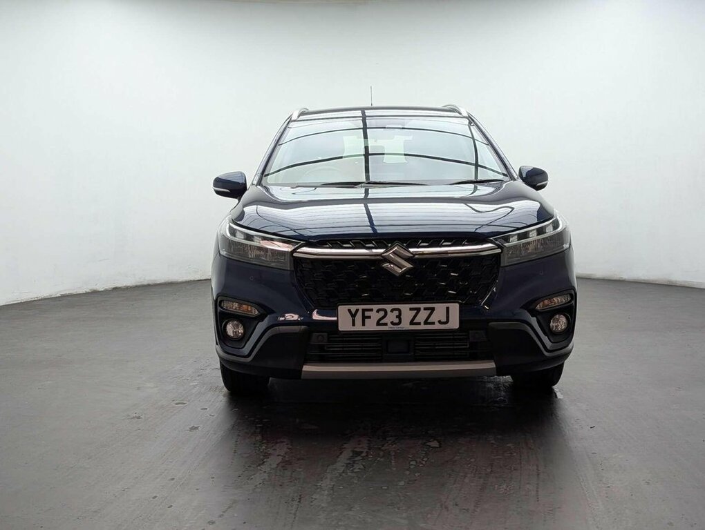 Suzuki SX4 S Cross 1.4L Motion Blue #3