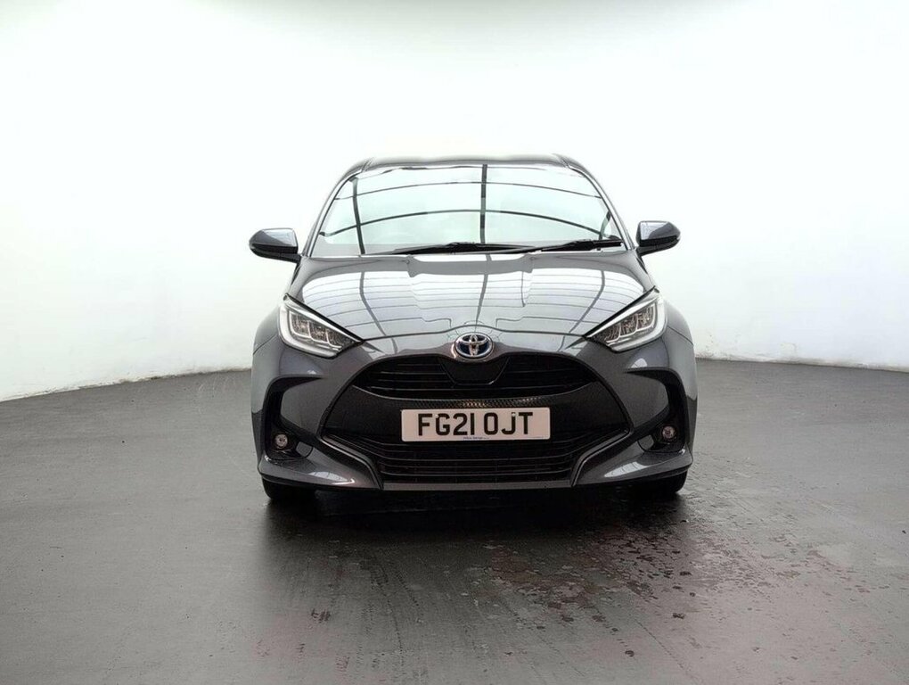Toyota Yaris 1.5L Design FG21OJT Grey #3