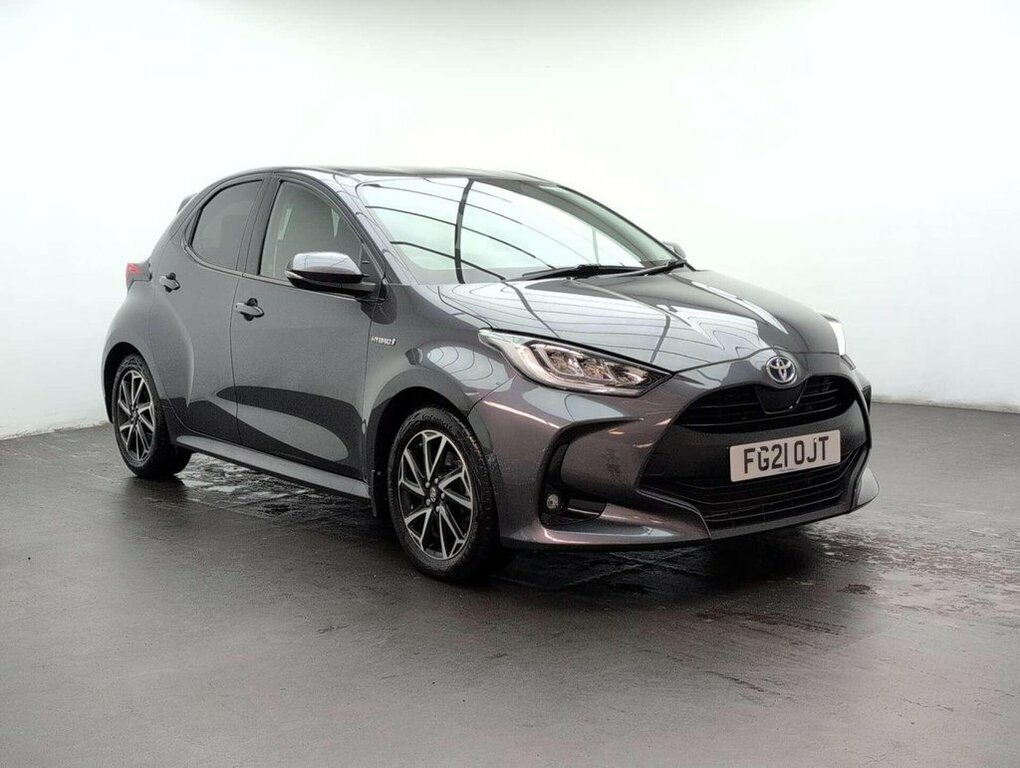 Toyota Yaris 1.5L Design FG21OJT Grey #2