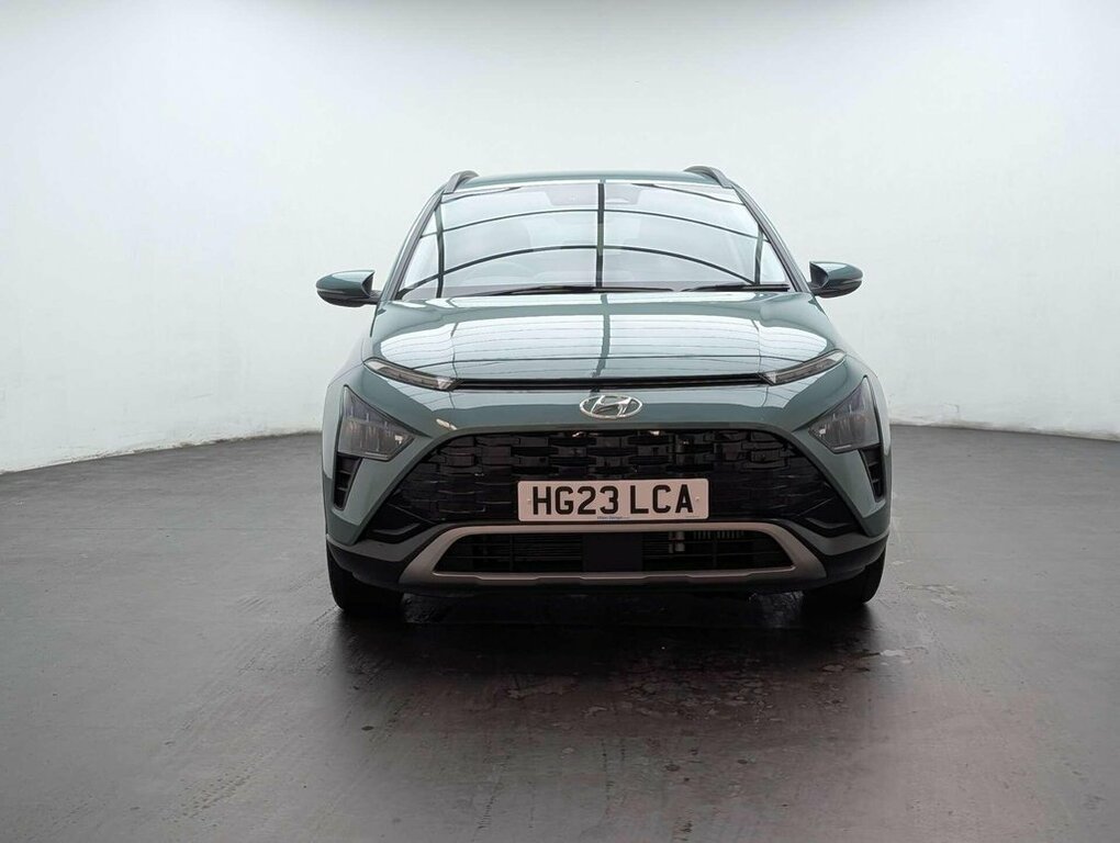 Hyundai Bayon 1L Premium HG23LCA Green #3