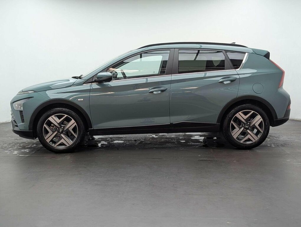 Hyundai Bayon 1L Premium HG23LCA Green #5